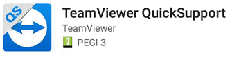 TeamViewer QuickSupport