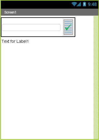 Disposició dels elements