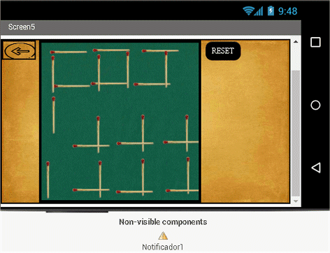 Disposició dels elements
