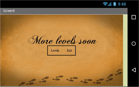 Disposició dels elements