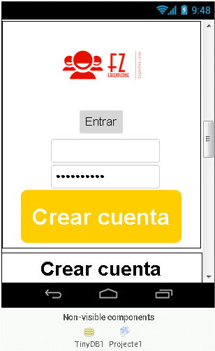 Disposició dels elements