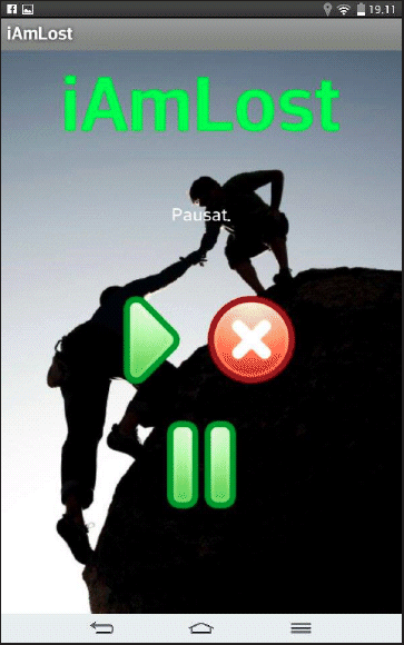 Disposició dels elements