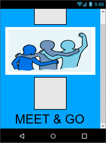 Disposició dels elements