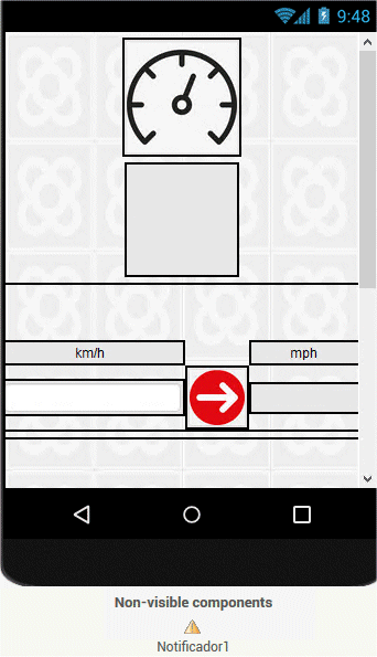 Disposició dels elements