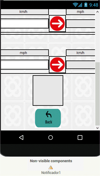 Disposició dels elements