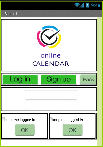 Disposició dels elements