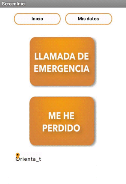 Disposició dels elements