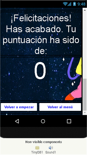 Disposició dels elements