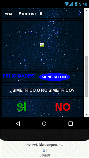 Disposició dels elements