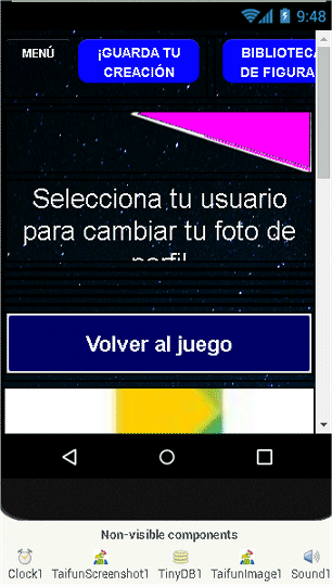 Disposició dels elements