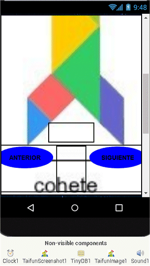 Disposició dels elements