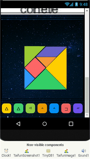 Disposició dels elements