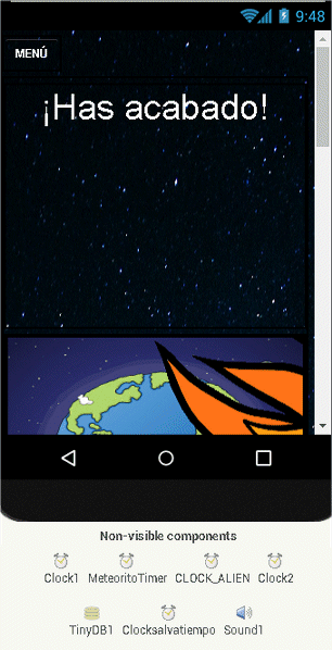 Disposició dels elements
