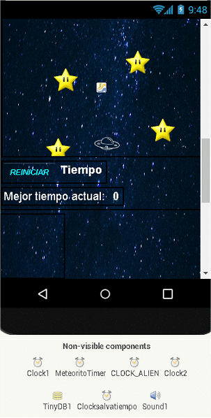 Disposició dels elements