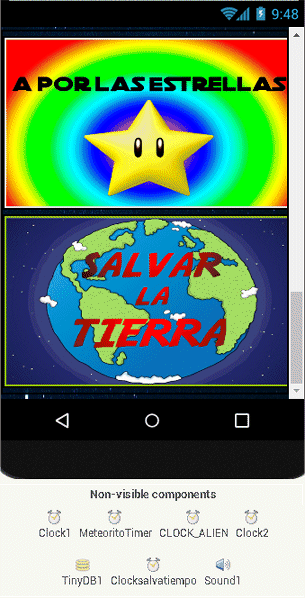 Disposició dels elements