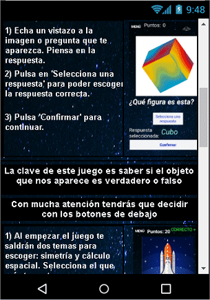 Disposició dels elements