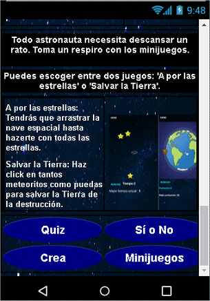 Disposició dels elements