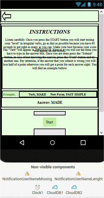 Disposició dels elements