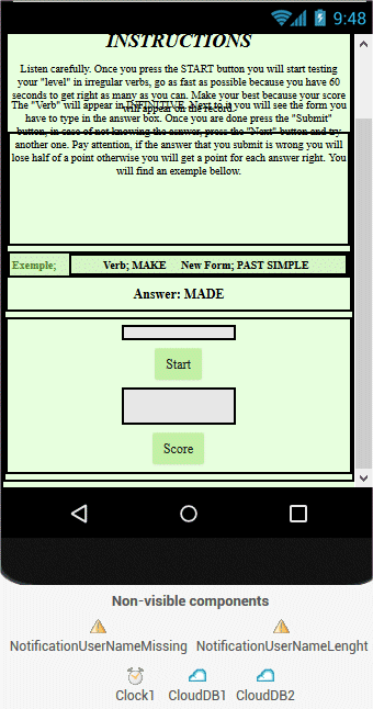 Disposició dels elements