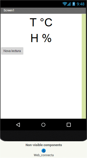Disposició dels elements