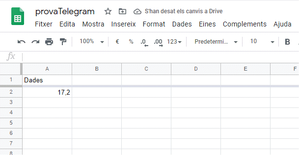 Columnes de la taula
