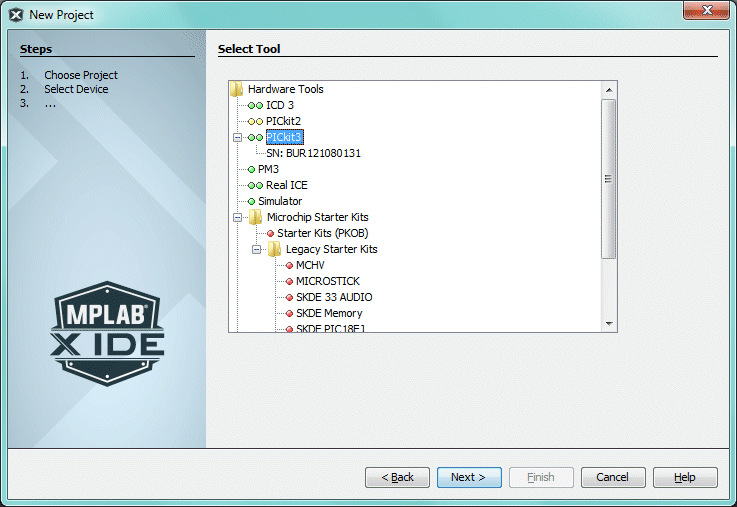 Select Tool