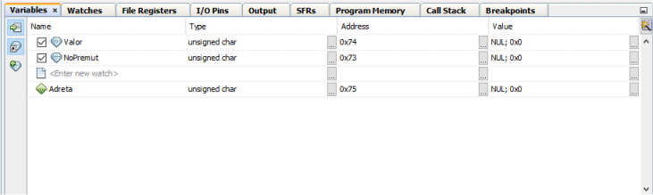 Variables
